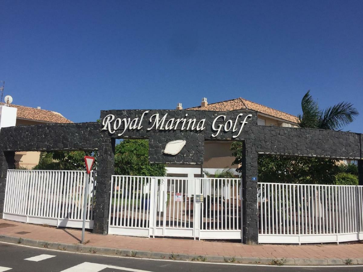 Marina Golf Apartments Сан-Мігель-де-Абона Екстер'єр фото